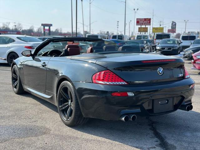 2008 BMW M6 Base