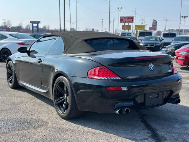 2008 BMW M6 Base