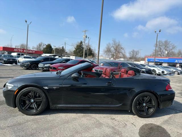 2008 BMW M6 Base