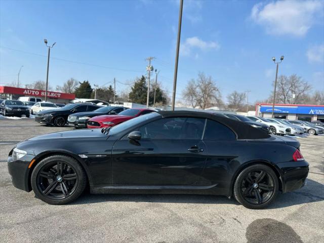 2008 BMW M6 Base