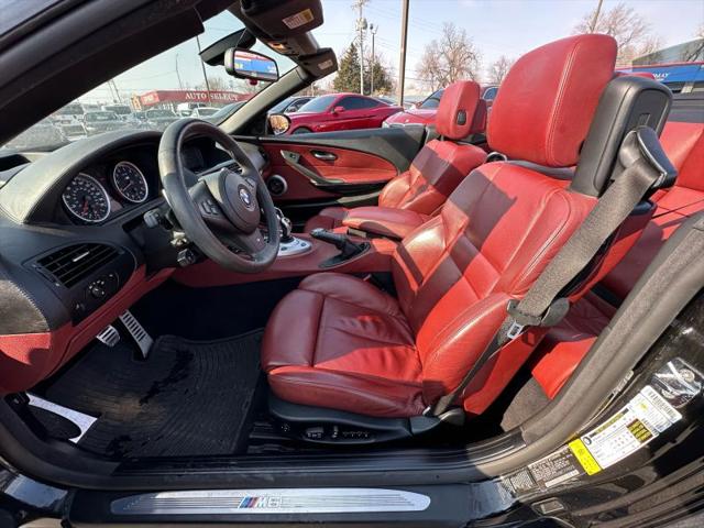 2008 BMW M6 Base