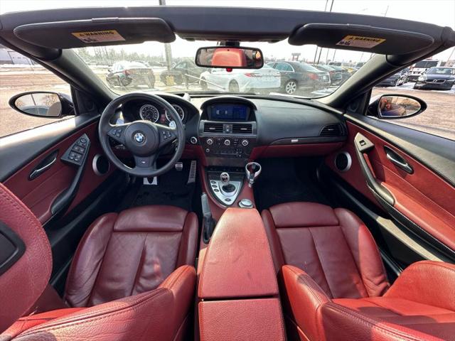 2008 BMW M6 Base