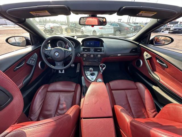 2008 BMW M6 Base