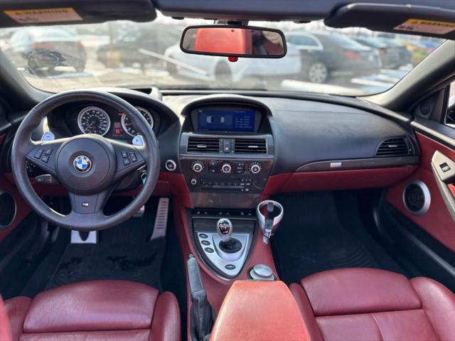 2008 BMW M6 Base