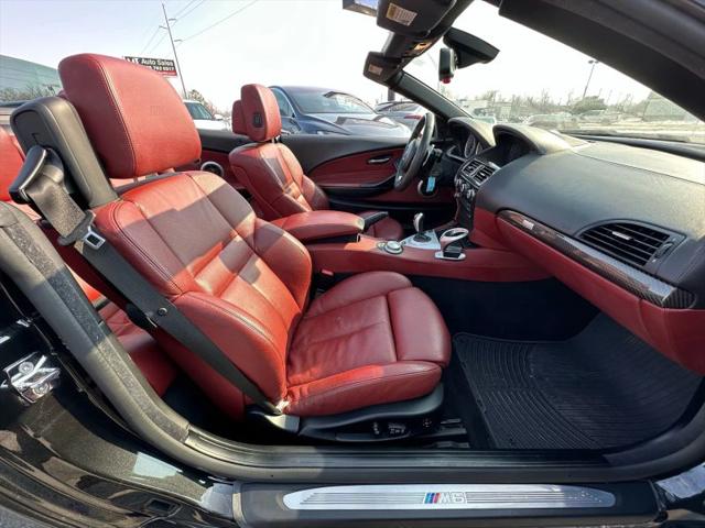 2008 BMW M6 Base