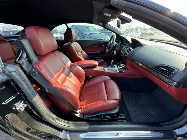 2008 BMW M6 Base