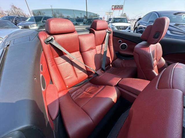 2008 BMW M6 Base