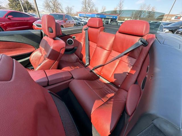 2008 BMW M6 Base