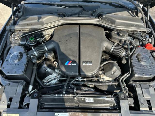 2008 BMW M6 Base