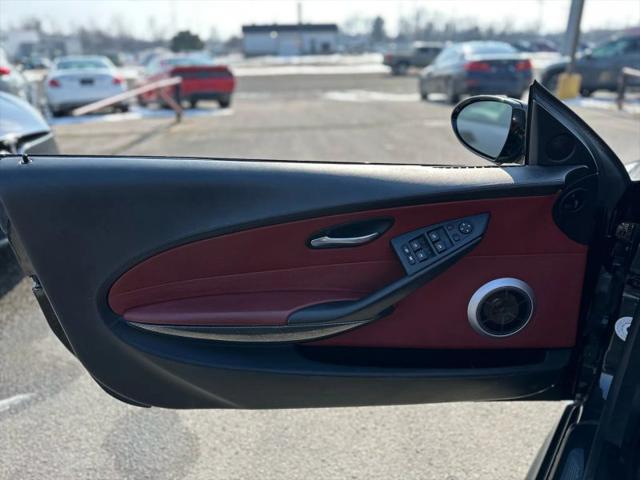 2008 BMW M6 Base