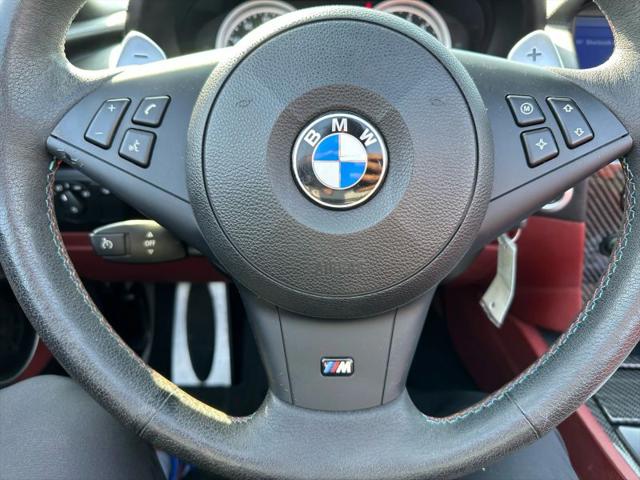 2008 BMW M6 Base