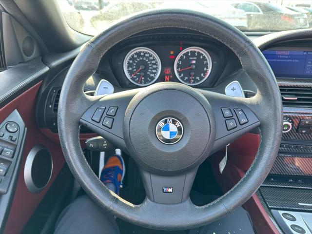 2008 BMW M6 Base
