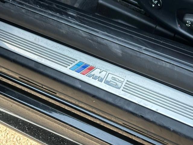 2008 BMW M6 Base