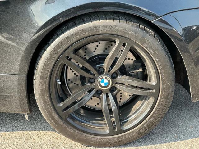 2008 BMW M6 Base