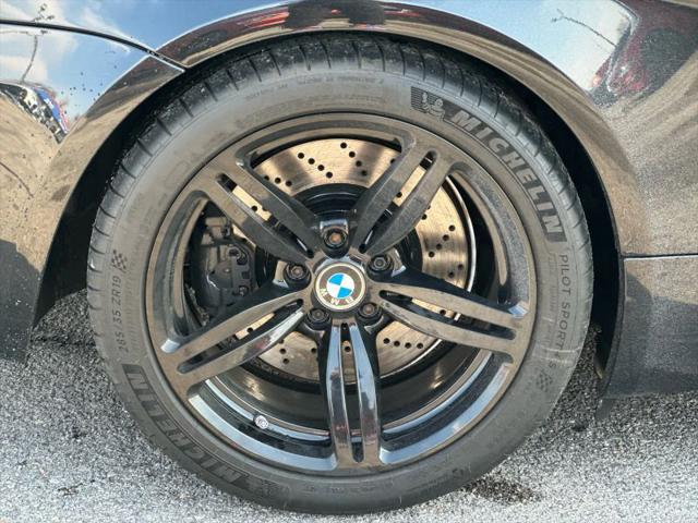 2008 BMW M6 Base