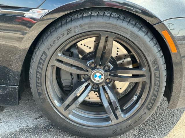 2008 BMW M6 Base