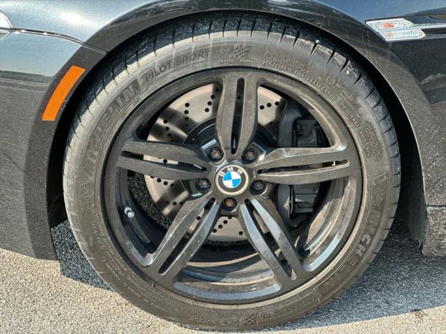 2008 BMW M6 Base