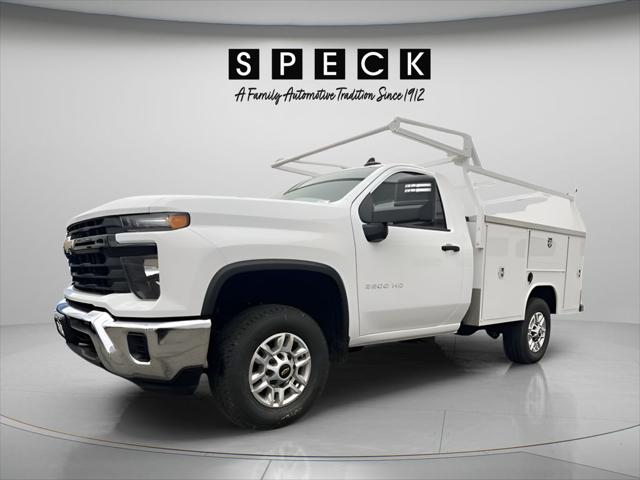 2026 Chevrolet Silverado 2500HD Regular Cab, Long Bed, WT, 4WD for sale in Sunnyside, WA