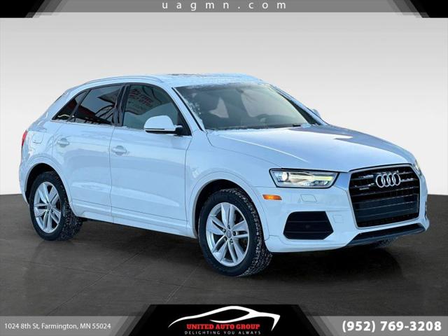 2016 Audi Q3 2.0T Premium Plus for sale in Farmington, MN