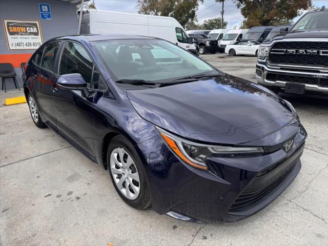 2023 Toyota Corolla LE for sale in Orlando, FL