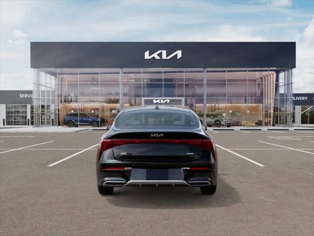 2026 Kia K5 GT-Line AWD