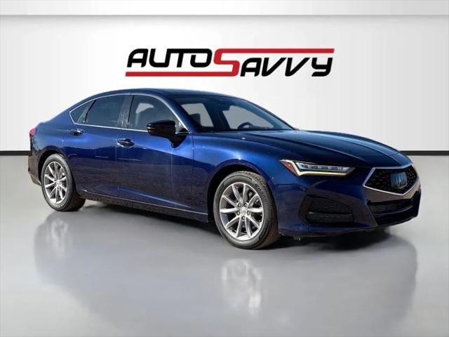 2021 Acura TLX Standard for sale in Santa Fe, NM