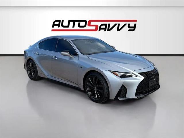 2025 Lexus IS 300 F SPORT Design for sale in Santa Fe, NM