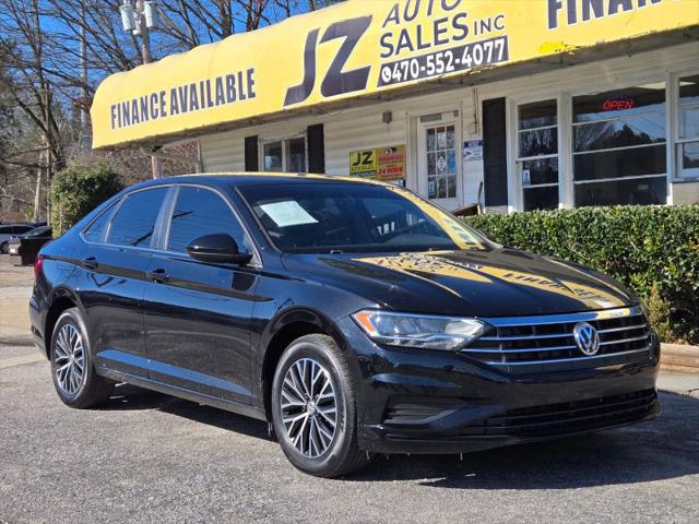 2021 Volkswagen Jetta 1.4T S for sale in Marietta, GA