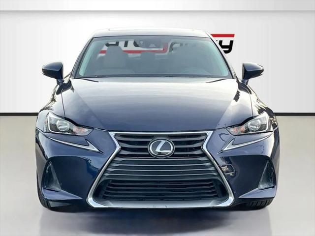 2018 Lexus IS 300 300