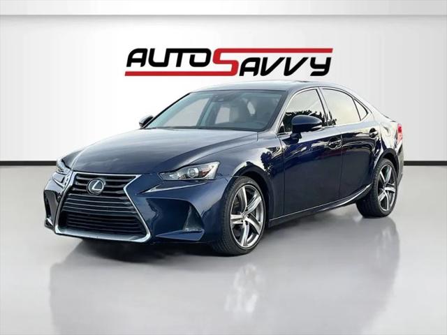 2018 Lexus IS 300 300