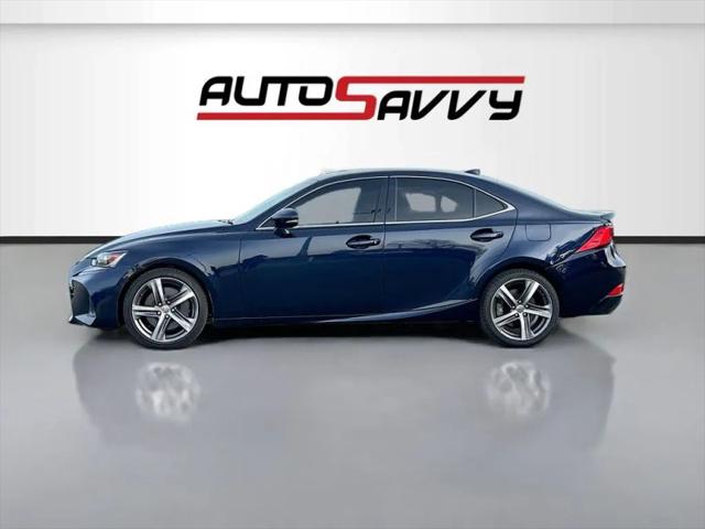 2018 Lexus IS 300 300