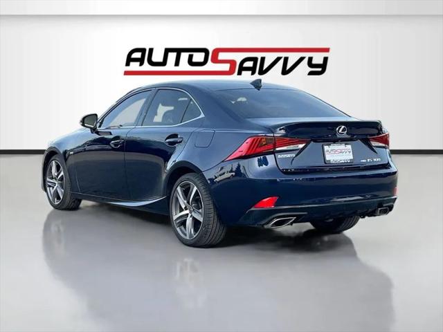2018 Lexus IS 300 300