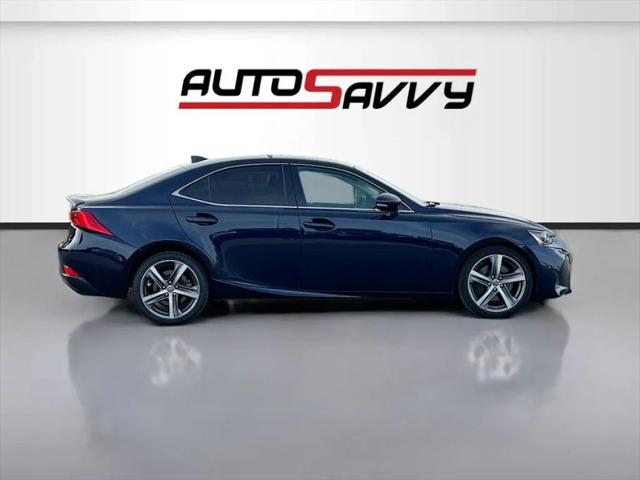 2018 Lexus IS 300 300