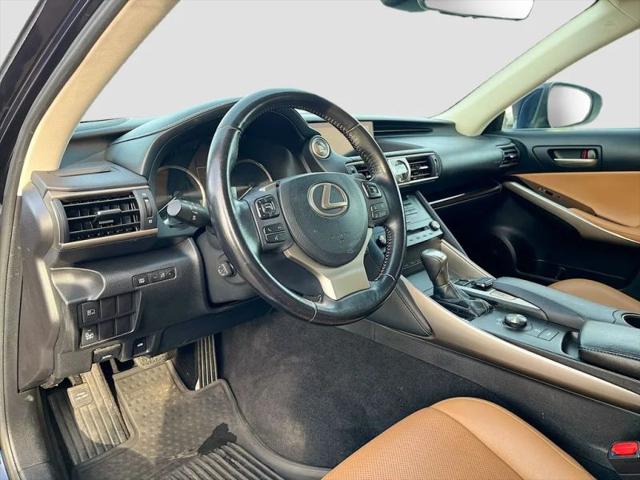 2018 Lexus IS 300 300