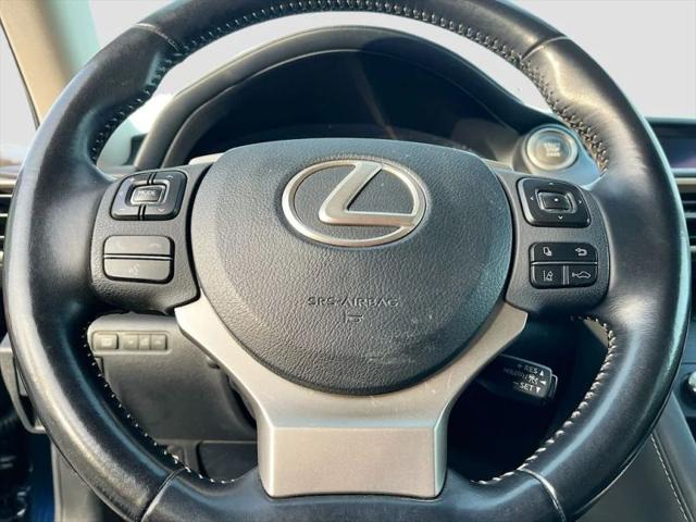 2018 Lexus IS 300 300