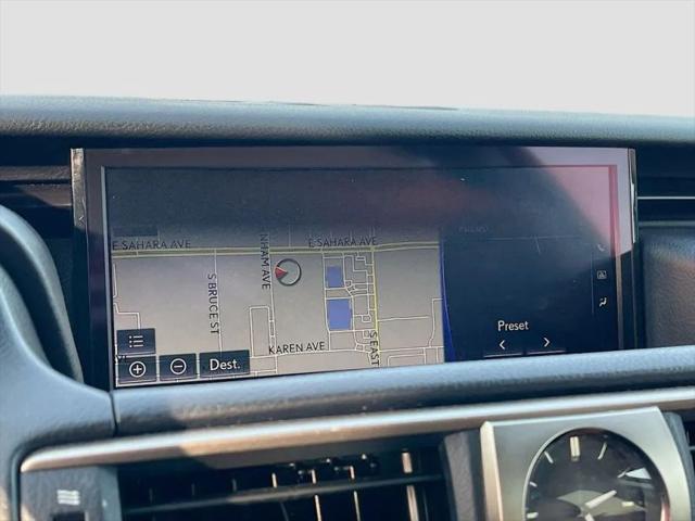 2018 Lexus IS 300 300