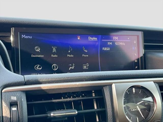 2018 Lexus IS 300 300