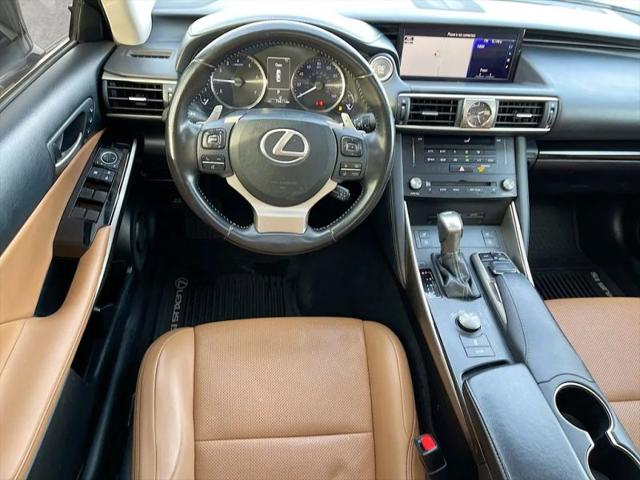 2018 Lexus IS 300 300