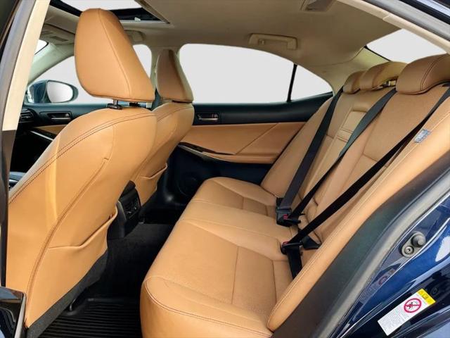 2018 Lexus IS 300 300