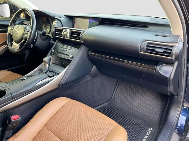 2018 Lexus IS 300 300