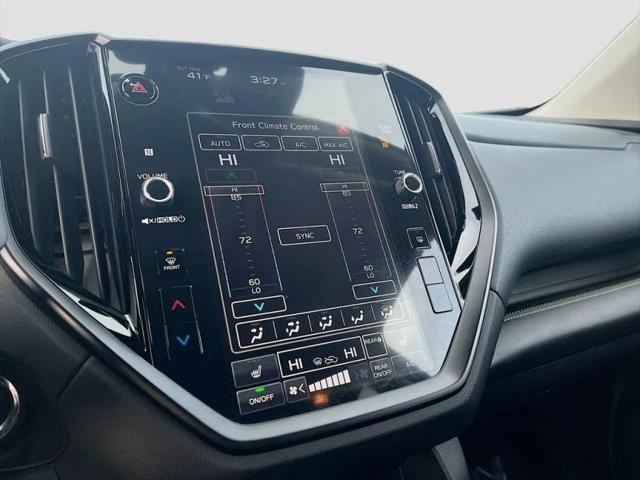 2024 Subaru Ascent Onyx Edition 7-Passenger