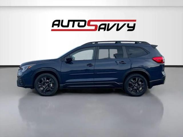 2024 Subaru Ascent Onyx Edition 7-Passenger
