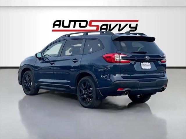 2024 Subaru Ascent Onyx Edition 7-Passenger