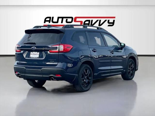 2024 Subaru Ascent Onyx Edition 7-Passenger