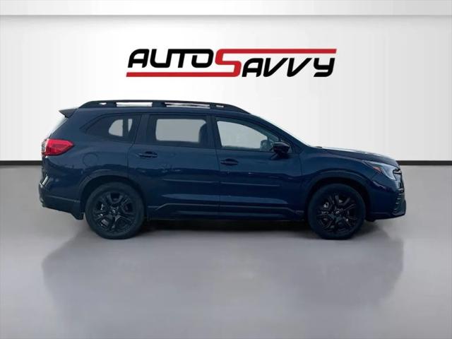 2024 Subaru Ascent Onyx Edition 7-Passenger