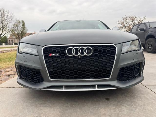 2014 Audi RS 7 4.0T Prestige