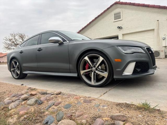 2014 Audi RS 7 4.0T Prestige
