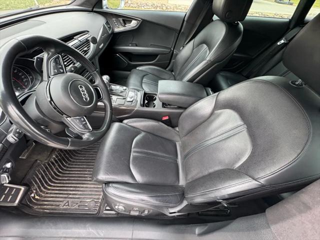 2014 Audi RS 7 4.0T Prestige