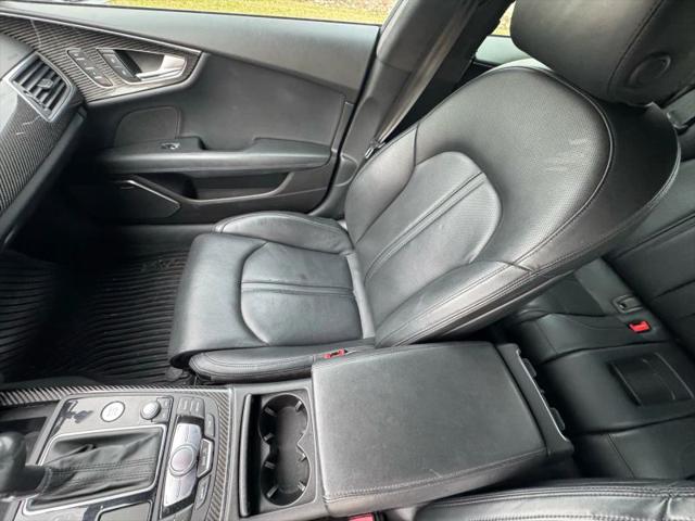 2014 Audi RS 7 4.0T Prestige