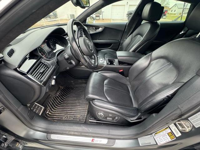 2014 Audi RS 7 4.0T Prestige